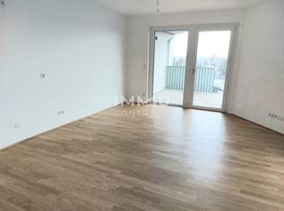 ERSTBEZUG Neubau Dachgeschoßwohnung mit Loggia und Balkon, 360000 €, Immobilien-Wohnungen in 2326 Gemeinde Lanzendorf