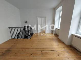 Neustiftgasse! Ruhige Innenhoflage in gepflegtem Altbau, 399000 €, Immobilien-Wohnungen in 1070 Neubau