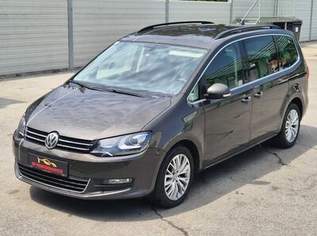 Sharan Comfortline BMT/Start-Stopp 4Motion ÖAMTC, 7490 €, Auto & Fahrrad-Autos in 1150 Rudolfsheim-Fünfhaus