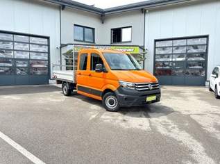 Crafter 35 Doka-Pritsche 2,0 TDI ""4Motion"", 35950 €, Auto & Fahrrad-Autos in 4782 St. Florian am Inn