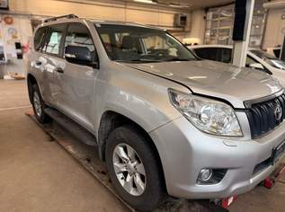 Toyota Land Cruiser J15 3.0 D-4D "60th Anniversary" | NUR 119.000 km | EZ 2012 | FIXPREIS, 22700 €, Auto & Fahrrad-Autos in 4060 Leonding