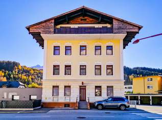 Ideal als Starterwohnung – Altbauflair, zentrale Lage und grandiose Verkehrsanbindung!, 140000 €, Immobilien-Wohnungen in 6176 Marktgemeinde Völs