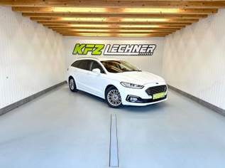 Mondeo Turnier 2.0 EcoBl. Aut. ""Titanium"" AHK*NAVI*LED*DAB, 16950 €, Auto & Fahrrad-Autos in 4782 St. Florian am Inn