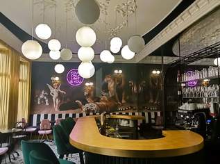 SZENELOKAL - MODERN GLAMOUR - CAFÉ-RESTAURANT, 1020 €, Immobilien-Gewerbeobjekte in 1160 Ottakring SZENELOKAL - MODERN GLAMOUR - CAFÉ-RESTAURANT, 1020 €, Immobilien-Gewerbeobjekte in 1160 Ottakring