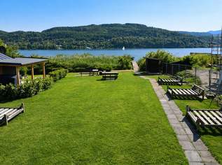 Gepflegtes Appartementhaus direkt am Wörthersee inklusive Panoramaseeblick sowie Badesteg und Bootsunterstand, 5850000 €, Immobilien-Häuser in 9201 Krumpendorf Gepflegtes Appartementhaus direkt am Wörthersee inklusive Panoramaseeblick sowie Badesteg und Bootsunterstand, 5850000 €, Immobilien-Häuser in 9201 Krumpendorf