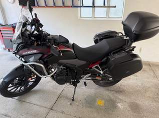 Honda CB500X Tourer, 5800 €, Auto & Fahrrad-Motorräder in 1230 Liesing