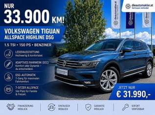 Tiguan Highline | NUR 33.900 KM | LEDER | DCC | HUD, 31990 €, Auto & Fahrrad-Autos in 9300 Sankt Veit an der Glan Tiguan Highline | NUR 33.900 KM | LEDER | DCC | HUD, 31990 €, Auto & Fahrrad-Autos in 9300 Sankt Veit an der Glan