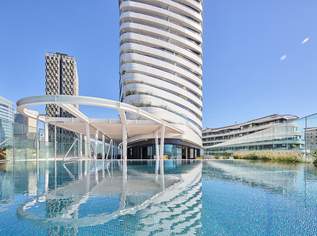 Exklusives Wohnen über den Dächern Wiens – ein Apartment für Genießer und Investoren, 649000 €, Immobilien-Wohnungen in 1220 Donaustadt Exklusives Wohnen über den Dächern Wiens – ein Apartment für Genießer und Investoren, 649000 €, Immobilien-Wohnungen in 1220 Donaustadt
