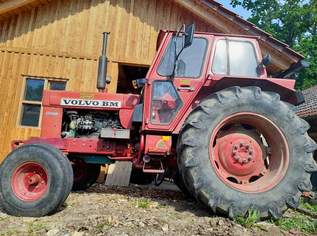 Oldtimer Volvo BM 650  80Ps, 7300 €, Auto & Fahrrad-Traktoren & Nutzfahrzeuge in 4523 Neuzeug