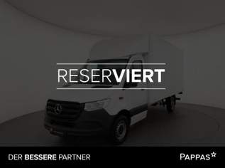 Sprinter 317 CDI Koffer Ladebordwand 4325, 65988 €, Auto & Fahrrad-Autos in 4844 Regau