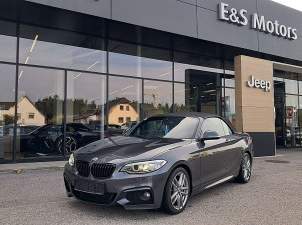 220 d Cabrio F23 B47, 18690 €, Auto & Fahrrad-Autos in 4240 Freistadt
