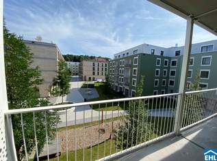 Familienfreundliches Wohnen im Grünen: Ihr neues Heim im Tullnerfeld, 814.72 €, Immobilien-Wohnungen in 3441 Pixendorf