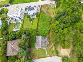 Sonniges Baugrundstück in Klosterneuburg, 1390000 €, Immobilien-Grund und Boden in 3400 Gemeinde Klosterneuburg