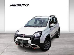 Panda TwinAir 85 4x4 Cross, 21490 €, Auto & Fahrrad-Autos in 6410 Marktgemeinde Telfs