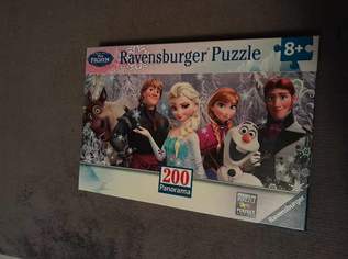 Puzzle Frozen, 10 €, Kindersachen-Spielzeug in 1210 Floridsdorf