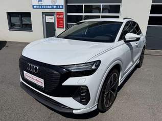 Q4 e-tron Q4 50 e-tron quattro 220kW *el. AHK/Matrix LED/..., 28450 €, Auto & Fahrrad-Autos in 8091 Jagerberg Q4 e-tron Q4 50 e-tron quattro 220kW *el. AHK/Matrix LED/..., 28450 €, Auto & Fahrrad-Autos in 8091 Jagerberg