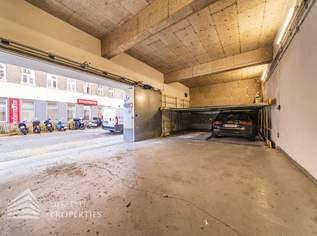Garagenstellplatz in bester Lage des 7. Wiener Bezirks, 155 €, Immobilien-Kleinobjekte & WGs in 1070 Neubau