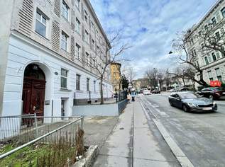 Lagerflächen ca. 24 m² - Johnstraße Ecke Forschneritsch Park Nähe Meiselmarkt, 10000 €, Immobilien-Gewerbeobjekte in 1150 Rudolfsheim-Fünfhaus