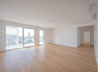 LIVING @ Nordbahnviertel! Neu, modern & traumhaft schöne Sonnenuntergänge genießen! (Top 186), 1111100 €, Immobilien-Wohnungen in 1020 Leopoldstadt