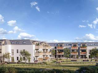 Stilvolle 3-Zimmer-Wohnung mit außergewöhnlichem Grundriss und großzügigem Wohnbereich, 333600 €, Immobilien-Wohnungen in 2000 Gemeinde Stockerau
