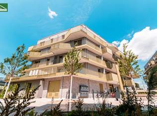Traumhafte 2.Zimmer-Wohnung mit Balkon im Erstbezugs-Neubau – Niedrig-Energie-Standard _ Provisionsfrei, 274000 €, Immobilien-Wohnungen in 1210 Floridsdorf