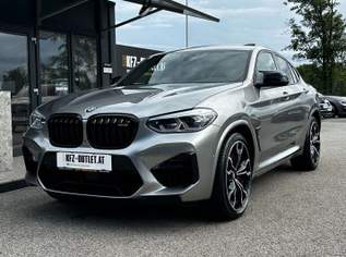 X4 Competition *Vollausstattung*MwSt*, 77900 €, Auto & Fahrrad-Autos in 4663 Laakirchen
