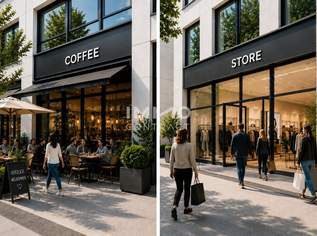 Food Courtflächen, Büros, Logisitighallen in fast allen Bezirken Wiens, 0 €, Immobilien-Gewerbeobjekte in 1210 Floridsdorf