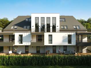 ERSTBEZUG I DACHGESCHOSS I 2x BALKON I 2x TERRASSE I PROVISIONSFREI, 580500 €, Immobilien-Wohnungen in 1210 Floridsdorf