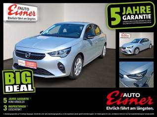 Corsa F 1.2 Edition, 11490 €, Auto & Fahrrad-Autos in 9800 Spittal an der Drau