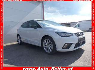 Ibiza 1,0 EcoTSI FR *ACC. LED, CARPLAY*, 18490 €, Auto & Fahrrad-Autos in 8753 Fohnsdorf Ibiza 1,0 EcoTSI FR *ACC. LED, CARPLAY*, 18490 €, Auto & Fahrrad-Autos in 8753 Fohnsdorf
