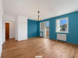 Helle 3-Zimmer-Eigentumswohnung mit Balkon & Stellplatz, 228000 €, Immobilien-Wohnungen in 2304 Gemeinde Orth an der Donau
