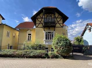 Traumhafte Jahrhundertwende-Villa in Toplage, 699000 €, Immobilien-Häuser in 2560 Berndorf
