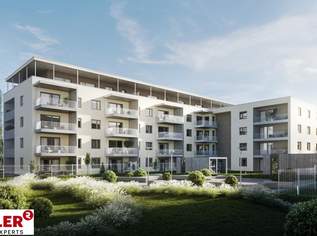 V I T R I N O - Stadt, Land, See NEUBAU, 1425.71 €, Immobilien-Wohnungen in 9020 