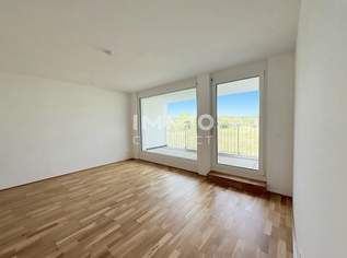 Erstbezug- 2-Zimmer-Loggiawohnung in Grünruhelage, 321500 €, Immobilien-Wohnungen in 1210 Floridsdorf Erstbezug- 2-Zimmer-Loggiawohnung in Grünruhelage, 321500 €, Immobilien-Wohnungen in 1210 Floridsdorf