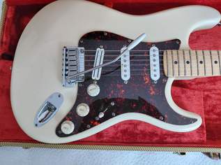 Fender Stratocaster Gitarre , 700 €, Marktplatz-Musik & Musikinstrumente in 1230 Liesing