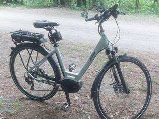 E- Citybike KTM, 900 €, Auto & Fahrrad-Fahrräder in 2620 Gemeinde Neunkirchen