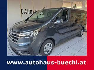 Trafic Grand Passenger Techno Blue dCi 150 EDC, 41900 €, Auto & Fahrrad-Autos in 5230 Mattighofen