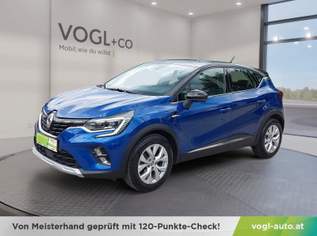 Captur TCe 90 Intens, 15990 €, Auto & Fahrrad-Autos in 8605 Kapfenberg Captur TCe 90 Intens, 15990 €, Auto & Fahrrad-Autos in 8605 Kapfenberg