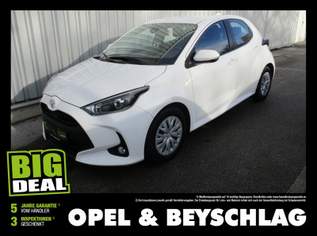 Yaris 1.0 VVT-i Active, 13790 €, Auto & Fahrrad-Autos in 1190 Döbling