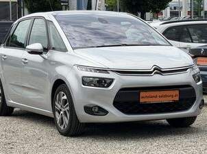 C4 Picasso orig 106tkm! Serviceheft! ZR gemacht!, 9300 €, Auto & Fahrrad-Autos in 5020 Altstadt C4 Picasso orig 106tkm! Serviceheft! ZR gemacht!, 9300 €, Auto & Fahrrad-Autos in 5020 Altstadt