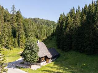 Uriges Forsthaus am Zellerrain, 165000 €, Immobilien-Häuser in Niederösterreich