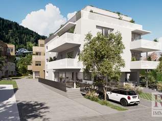 Exklusives Bauvorhaben im Herzen von Zell am See- Stadthausfeeling auf zwei Ebenen-Top B-01, 898000 €, Immobilien-Wohnungen in 5700 Zell am See