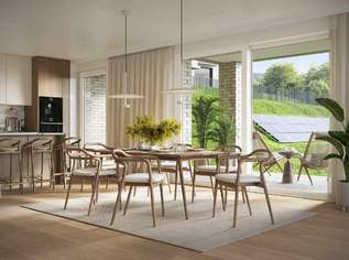 "WOLKE sieben" – Ein Zuhause, das jeden Tag ein Stück Glück schenkt am Schafberg, 459000 €, Immobilien-Wohnungen in 1170 Hernals