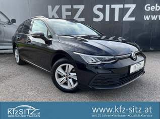 Golf Variant 2,0 TDI Life DSG, 22980 €, Auto & Fahrrad-Autos in 4053 Ansfelden