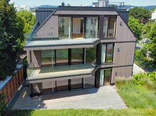 Großzügige Familienwohnung mit großem Eigengarten, 1187430 €, Immobilien-Wohnungen in 1130 Hietzing