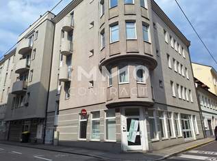 Ruhige Single-Wohnung im Domviertel, 590.65 €, Immobilien-Wohnungen in Oberösterreich