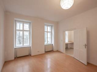 ++NEU++ Renovierungsbedürftige 3-Zimmer Altbau-Wohnung in zentraler Lage!, 419000 €, Immobilien-Wohnungen in 1080 Josefstadt