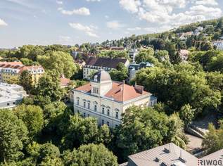 Historische Sommerresidenz | Lichtdurchflutete Wohnung in der Villa Seutter mit 4,4m Raumhöhe | sanierungsbedürftig | ca. 11,96m² Balkon geplant, 750000 €, Immobilien-Wohnungen in 1130 Hietzing Historische Sommerresidenz | Lichtdurchflutete Wohnung in der Villa Seutter mit 4,4m Raumhöhe | sanierungsbedürftig | ca. 11,96m² Balkon geplant, 750000 €, Immobilien-Wohnungen in 1130 Hietzing