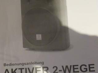 verkaufe 2 szück pa boxen, 600 €, Marktplatz-Musik & Musikinstrumente in 6115 Gemeinde Kolsassberg