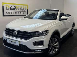 T-Roc Cabrio 1,0 TSI Style * ACC * Navi * Cam * TOP *, 25990 €, Auto & Fahrrad-Autos in 3400 Gemeinde Klosterneuburg